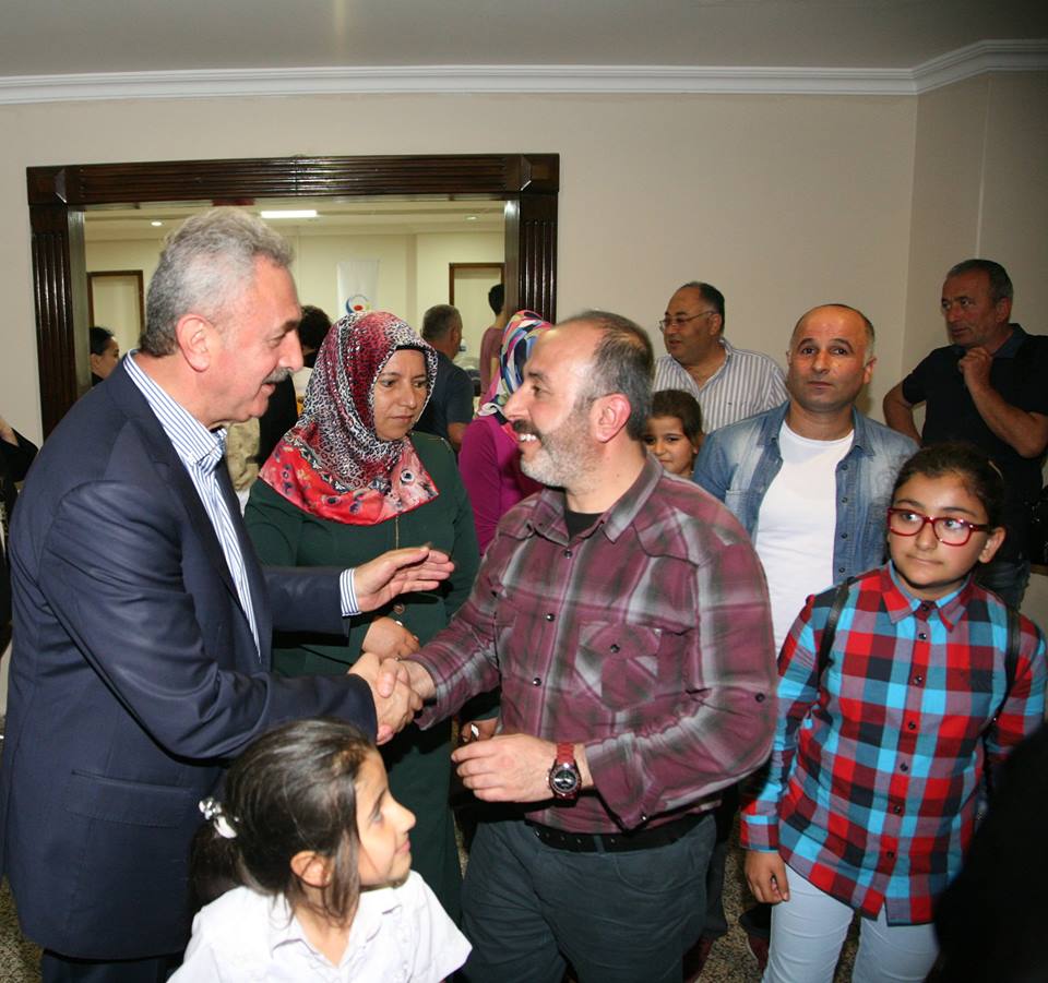 Geleneksel Gebze Ticaret Odası iftarımızda Dilovası