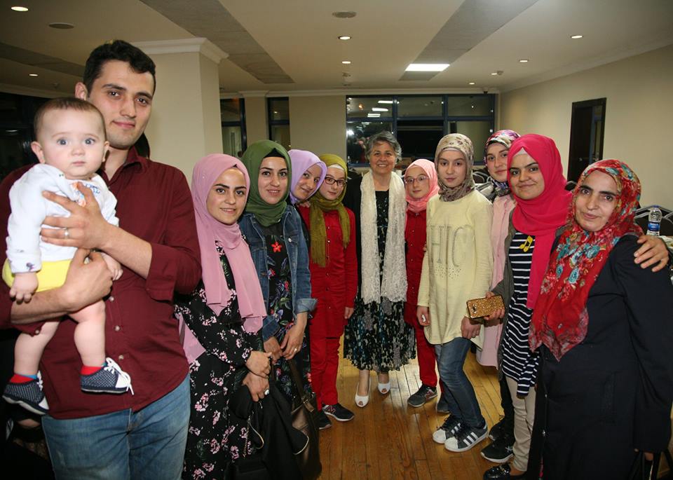 Geleneksel Gebze Ticaret Odası iftarımızda Dilovası