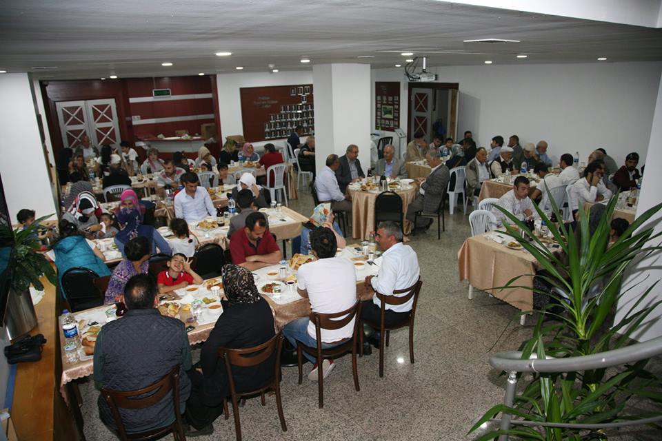 Geleneksel Gebze Ticaret Odası iftarımızda Dilovası
