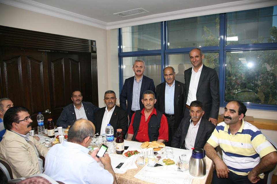 Geleneksel Gebze Ticaret Odası iftarımızda Dilovası