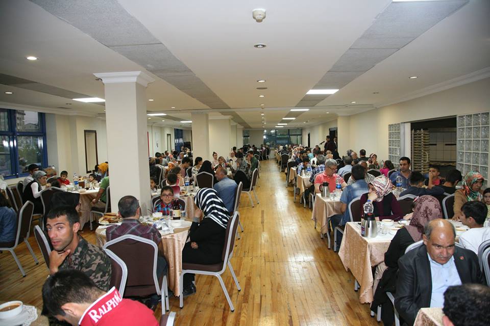 Geleneksel Gebze Ticaret Odası iftarımızda Dilovası