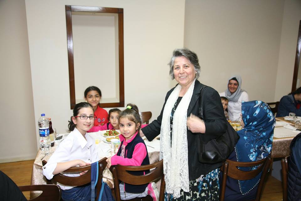 Geleneksel Gebze Ticaret Odası iftarımızda Dilovası