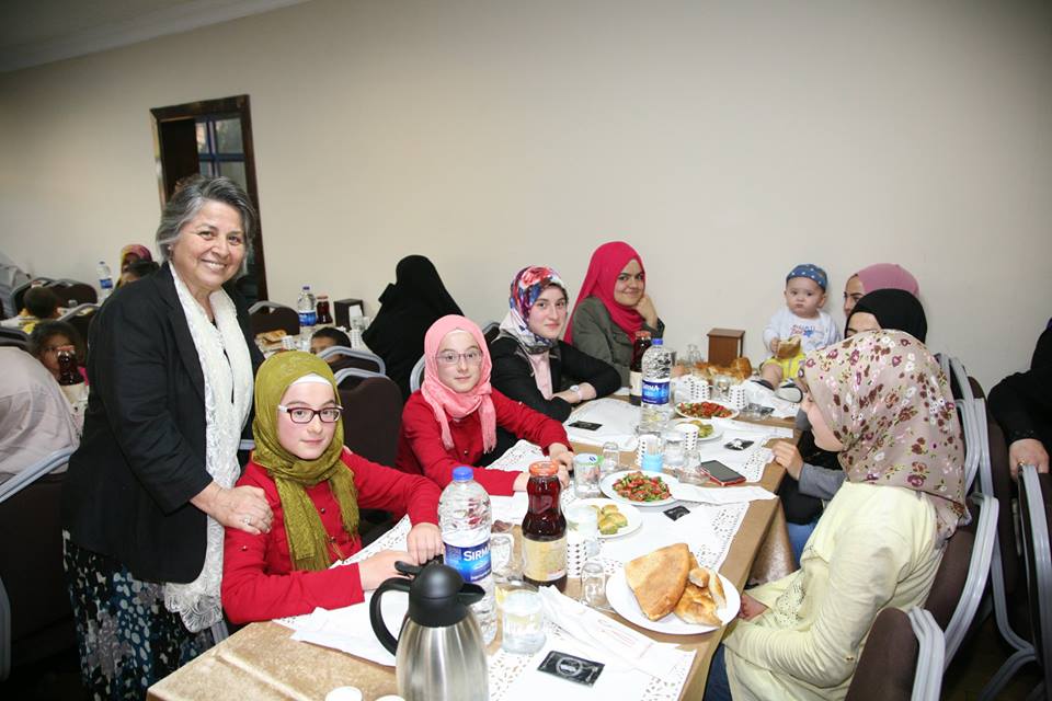 Geleneksel Gebze Ticaret Odası iftarımızda Dilovası