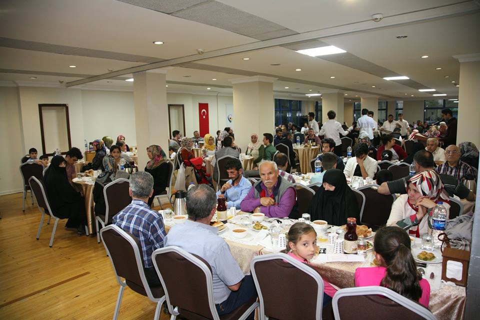 Geleneksel Gebze Ticaret Odası iftarımızda Dilovası