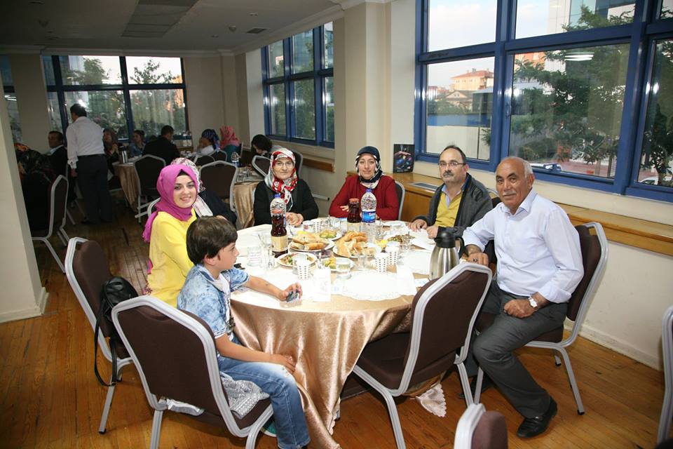 Geleneksel Gebze Ticaret Odası iftarımızda, Gebze