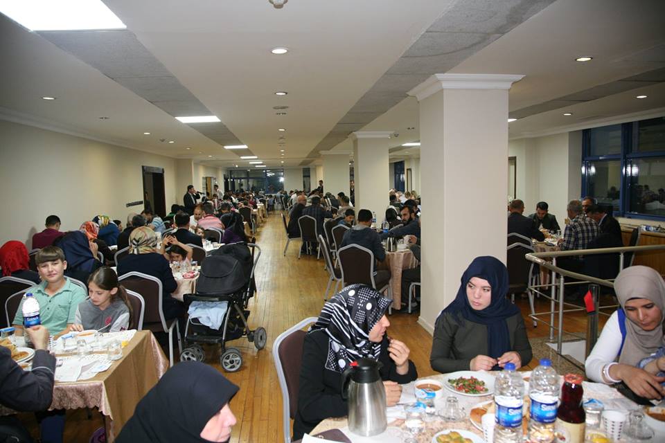 İstanbul Ticaret Borsası Yönetim Kurulu Başkanı Sn Ali Kopuz, Darıca Kaymakamı Sn. Ömer Karaman
