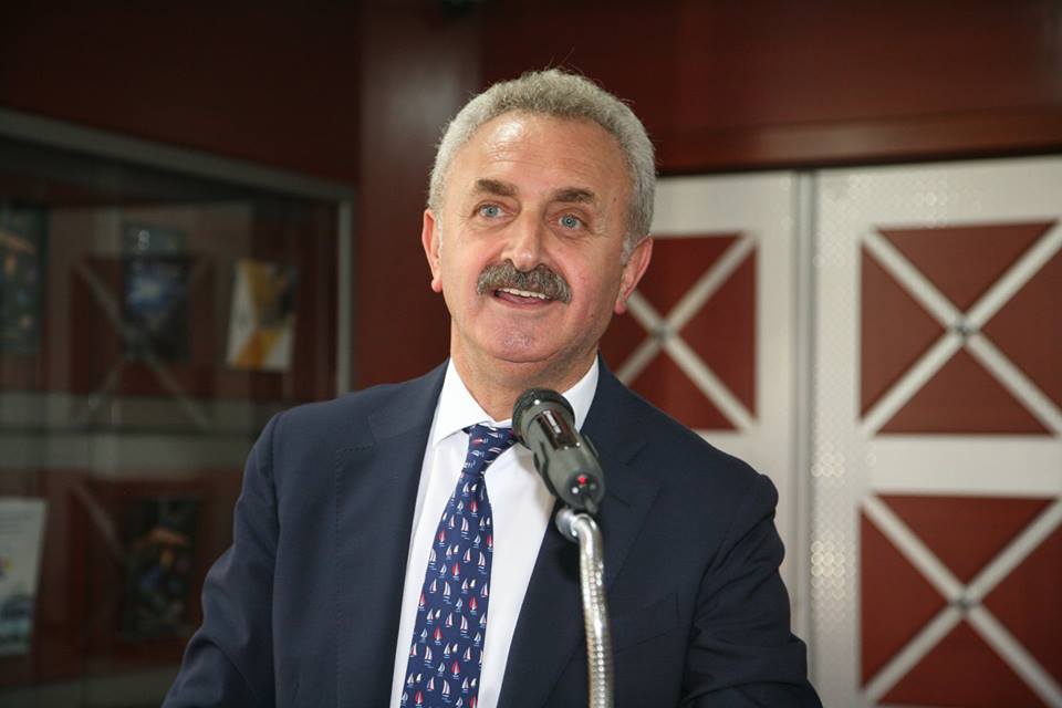 Ramazan Ayı ardından Bayrama kavuşmanın mutluluğunu, Başkanımız Nail Çiler öncülüğündeki Geleneksel Bayramlaşma Töreni