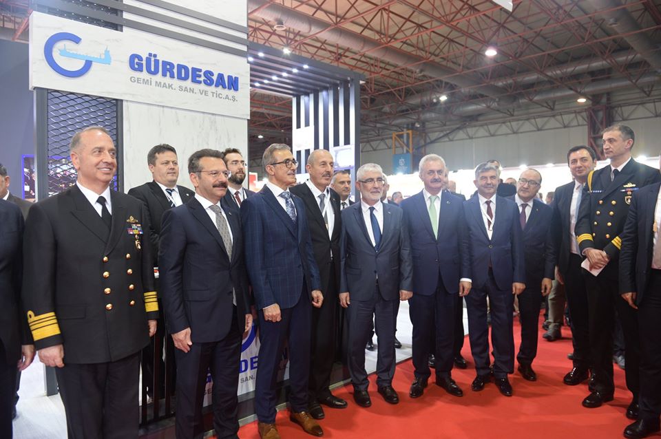 6. Doğu Marmara Sanayi ve Teknoloji Fuarı SANTEK 2019 açılış töreni