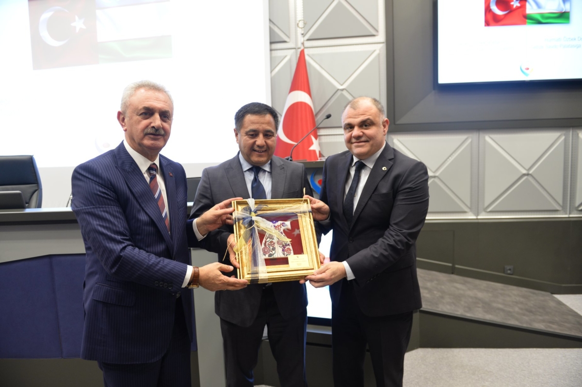 Kasım ayı olağan meclis toplantımızı gerçekleştirdik