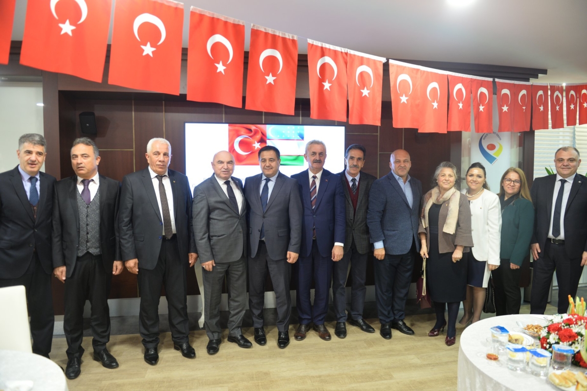 Kasım ayı olağan meclis toplantımızı gerçekleştirdik