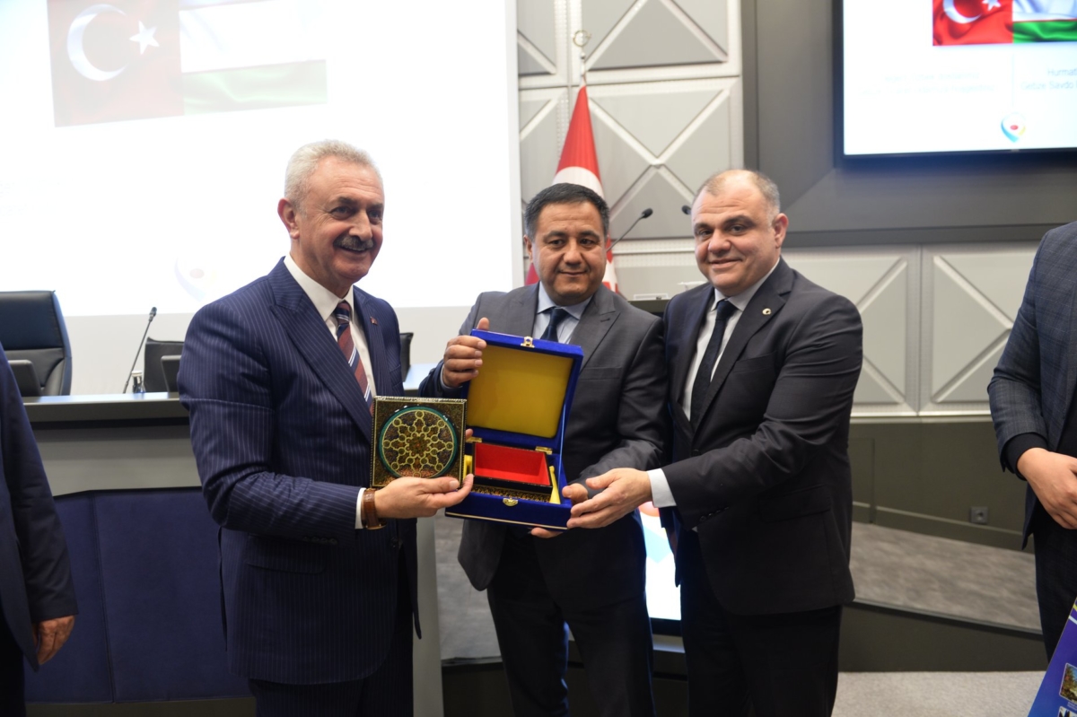 Kasım ayı olağan meclis toplantımızı gerçekleştirdik