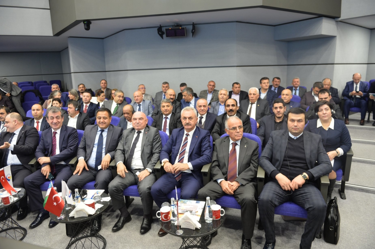 Kasım ayı olağan meclis toplantımızı gerçekleştirdik