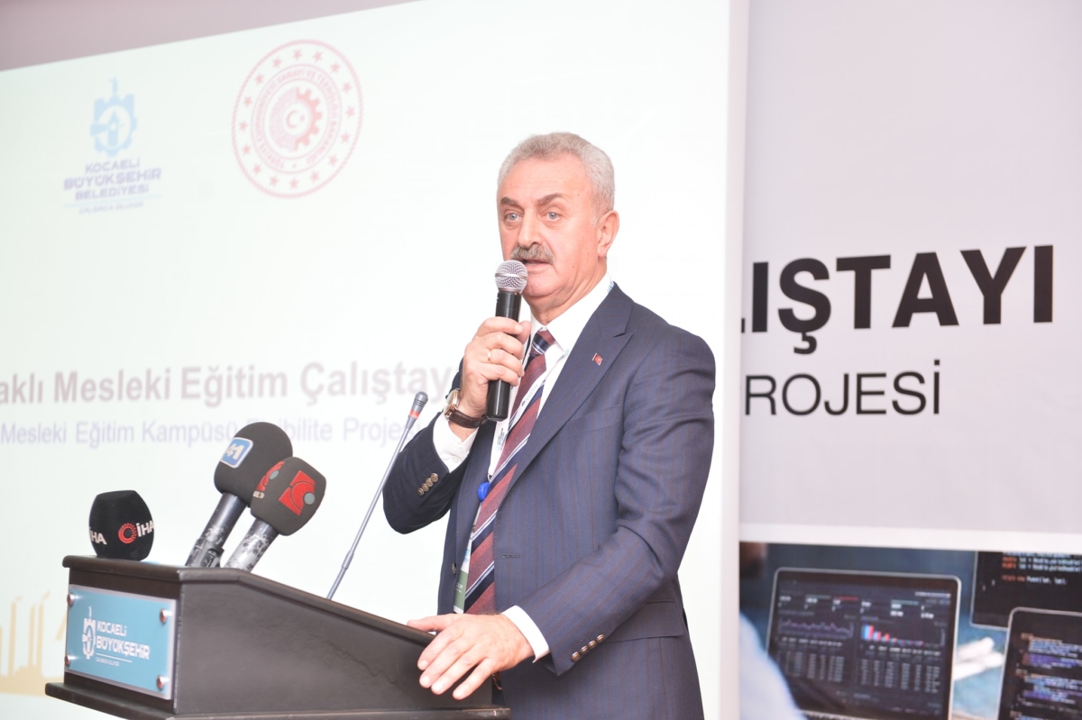İstihdam Odaklı Mesleki Eğitim Çalıştayı
