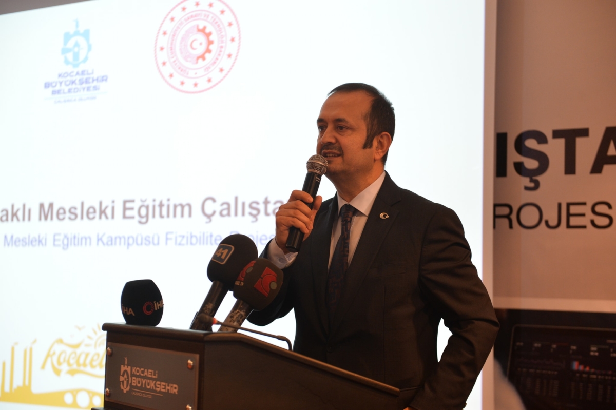 İstihdam Odaklı Mesleki Eğitim Çalıştayı