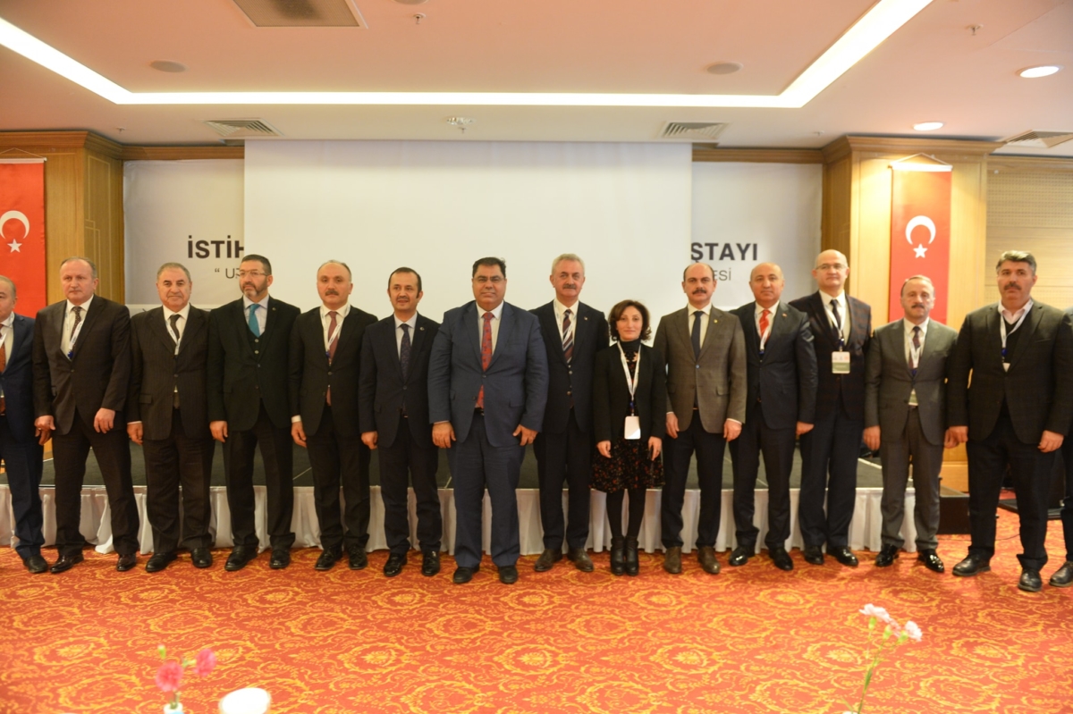 İstihdam Odaklı Mesleki Eğitim Çalıştayı