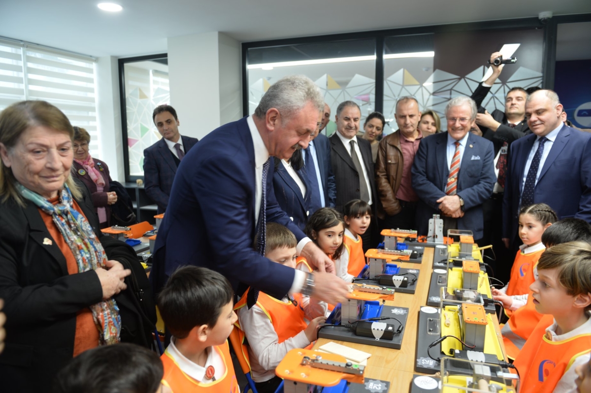 İnovasyon Akademisi açılışı