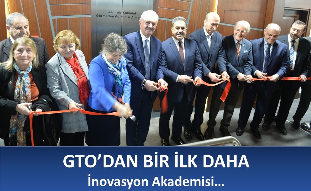 İnovasyon Akademisi açılışı