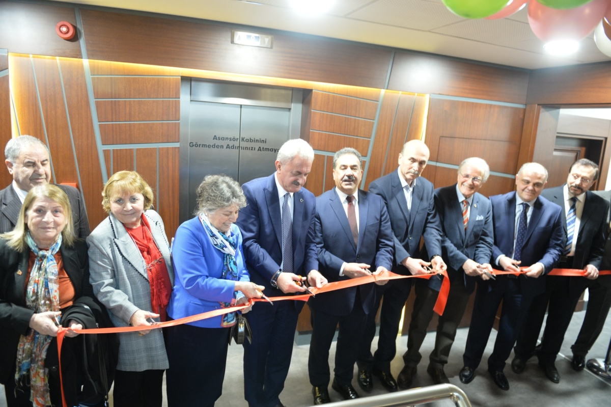 İnovasyon Akademisi açılışı