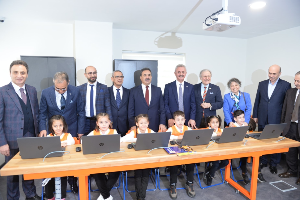 İnovasyon Akademisi açılışı