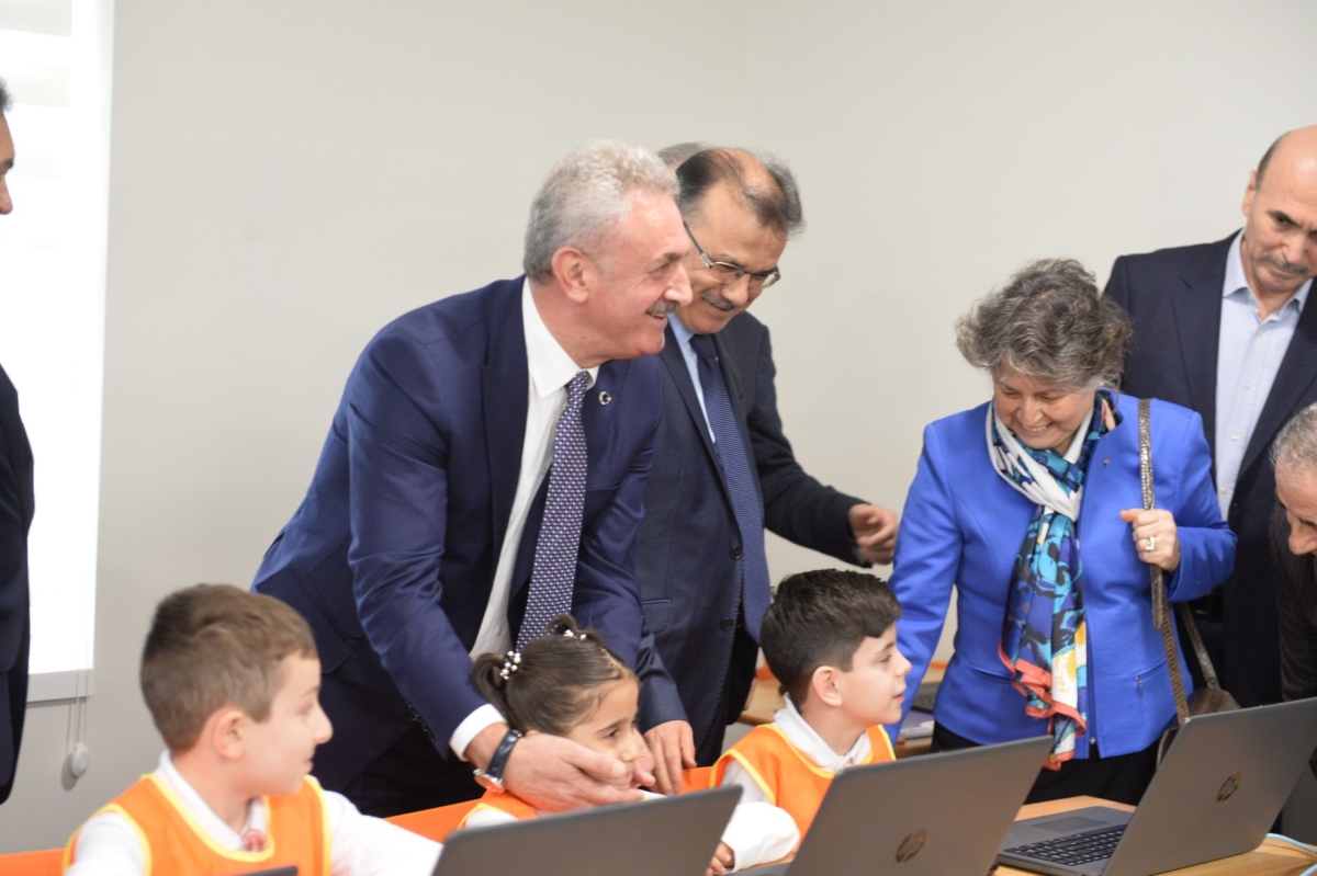 İnovasyon Akademisi açılışı