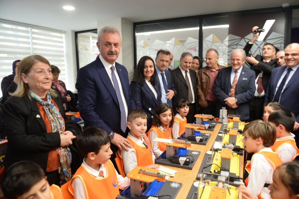 İnovasyon Akademisi açılışı