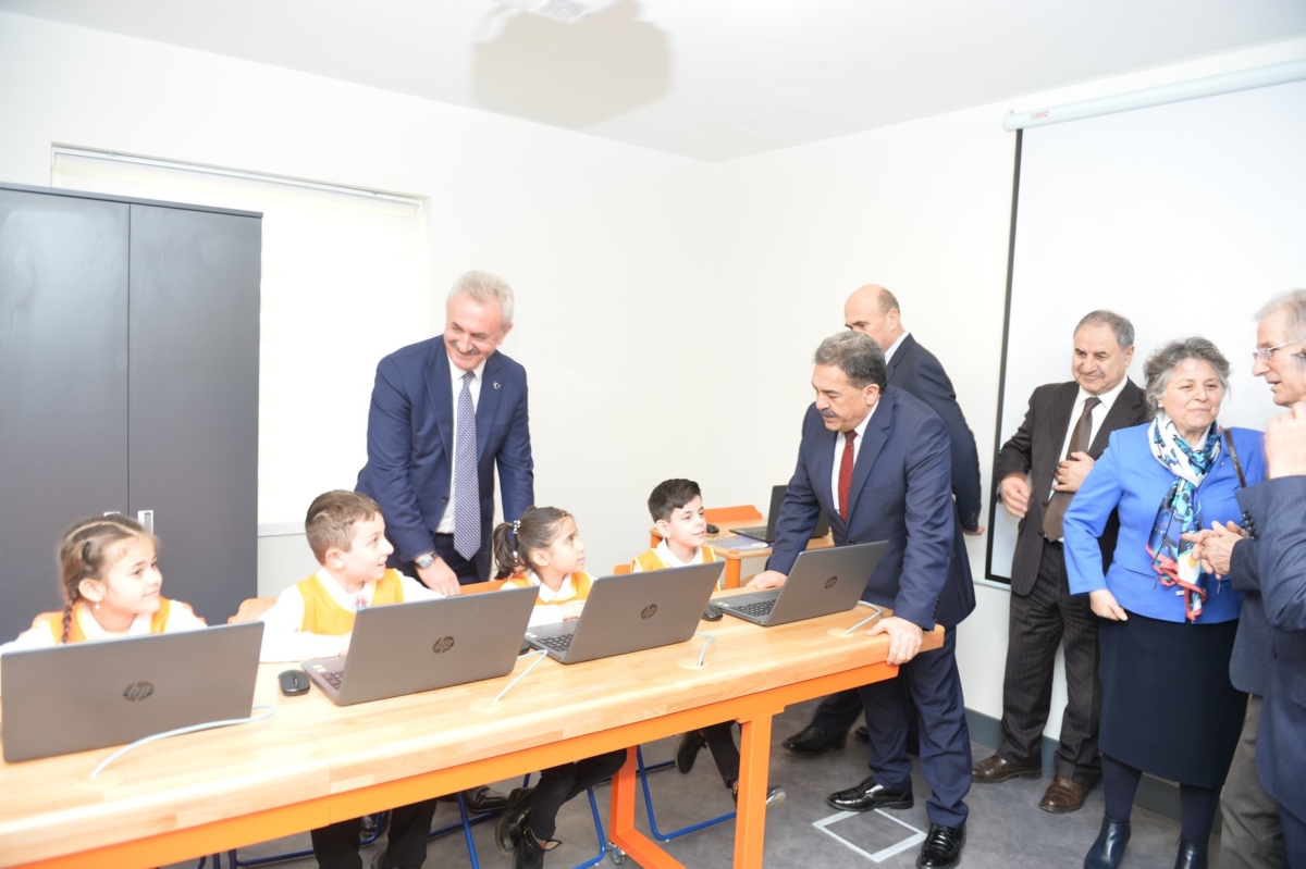 İnovasyon Akademisi açılışı