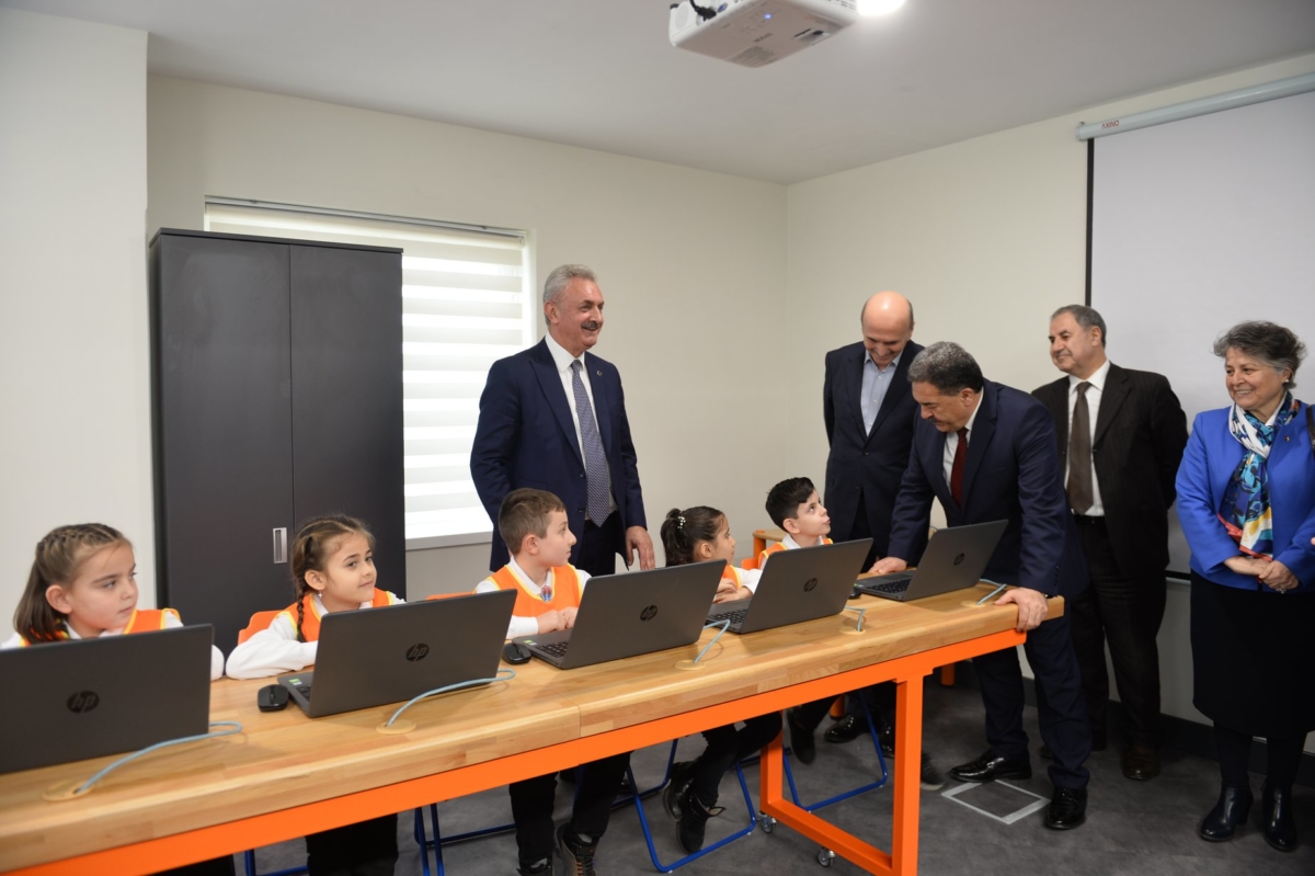İnovasyon Akademisi açılışı