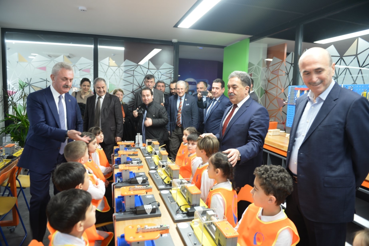 İnovasyon Akademisi açılışı