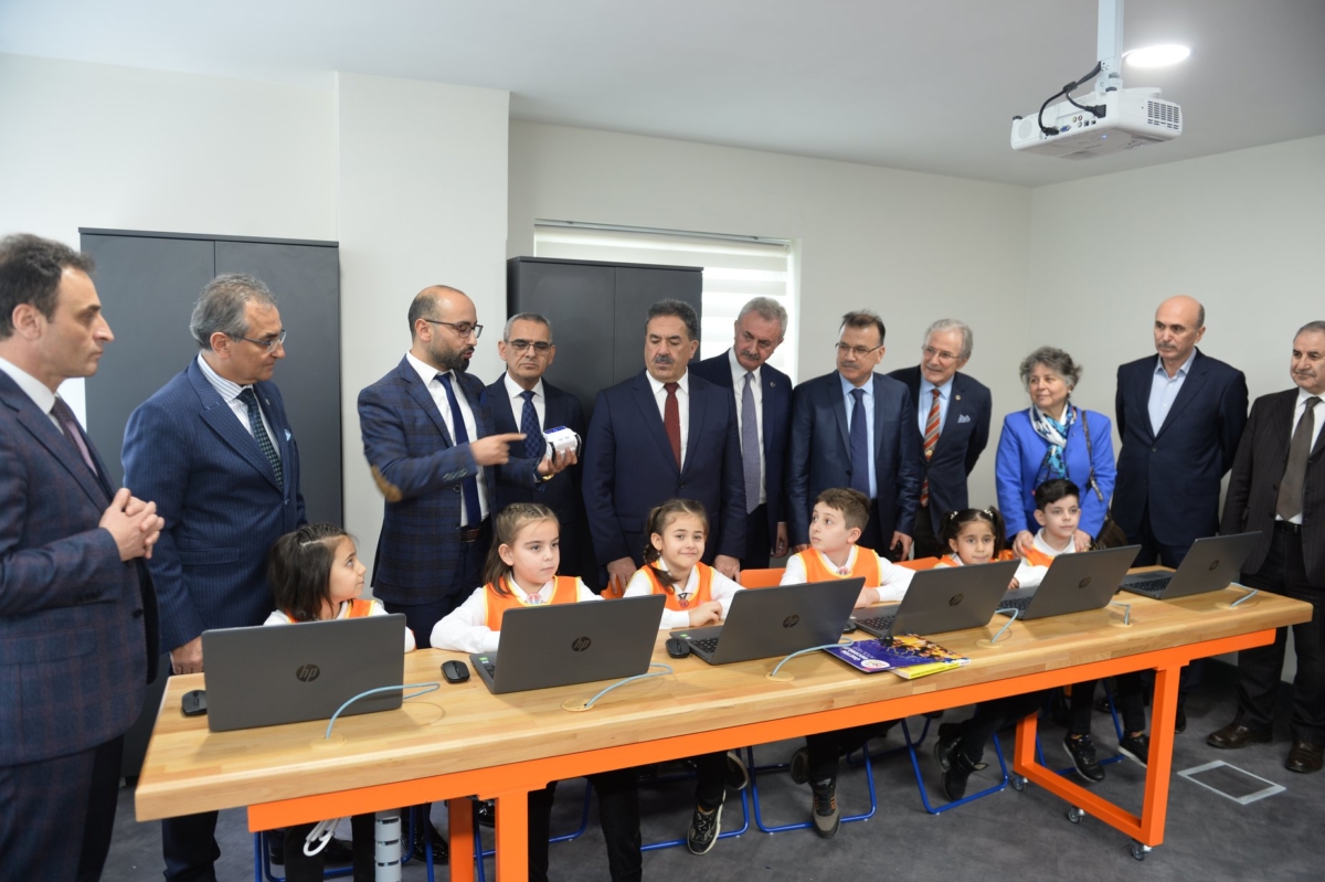 İnovasyon Akademisi açılışı