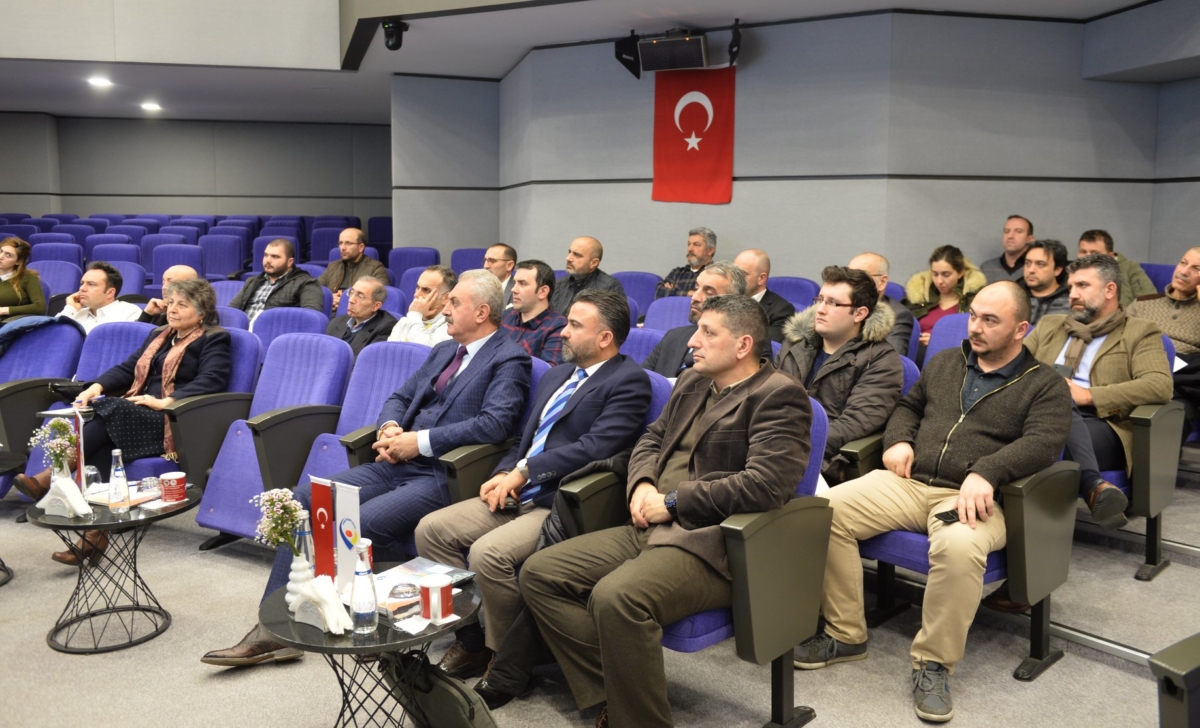 Şirket Yönetiminde En Sık Yapılan Hatalar ve Çözüm Önerileri konulu seminer