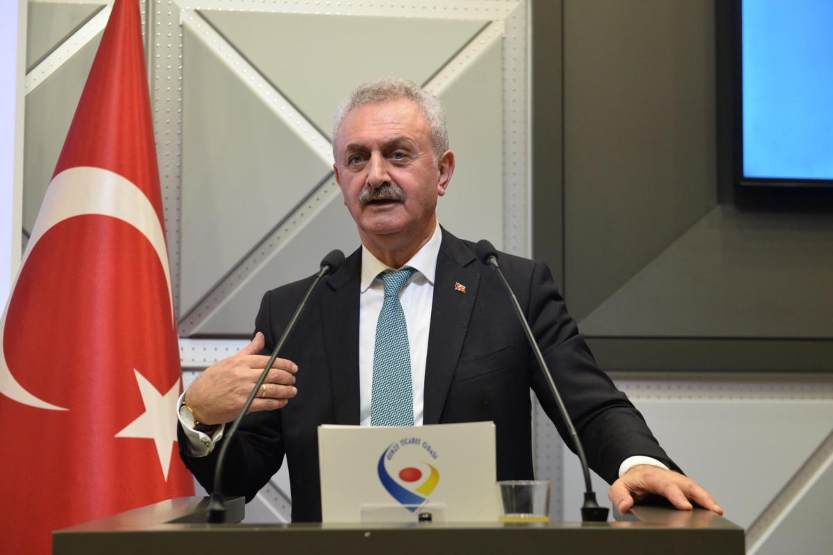 Gebze Ticaret Odası Vakfı Mütevelli heyet ve Şubat ayı olağan Meclis Toplantımız