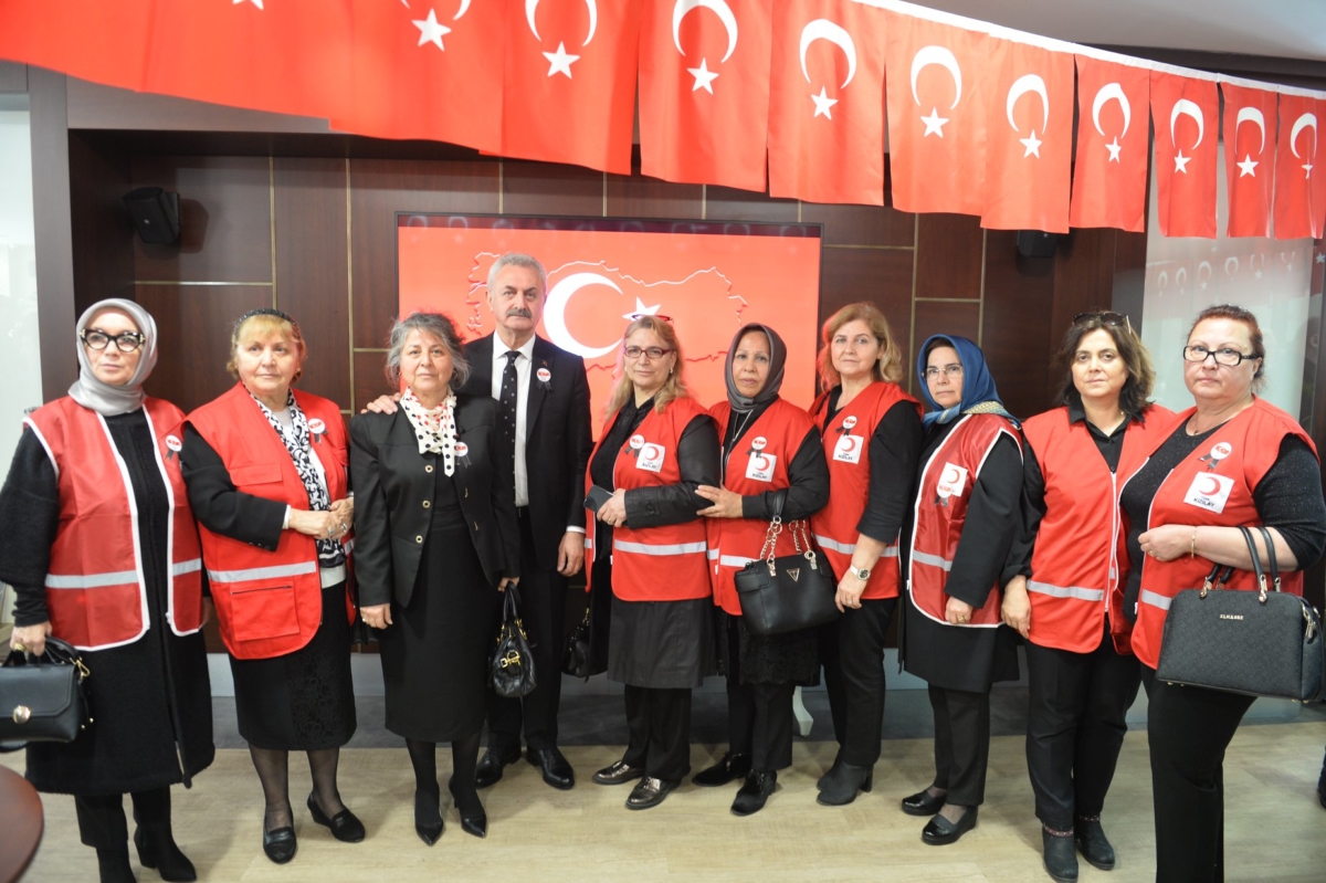 Basın Toplantımızı gerçekleştirdik
