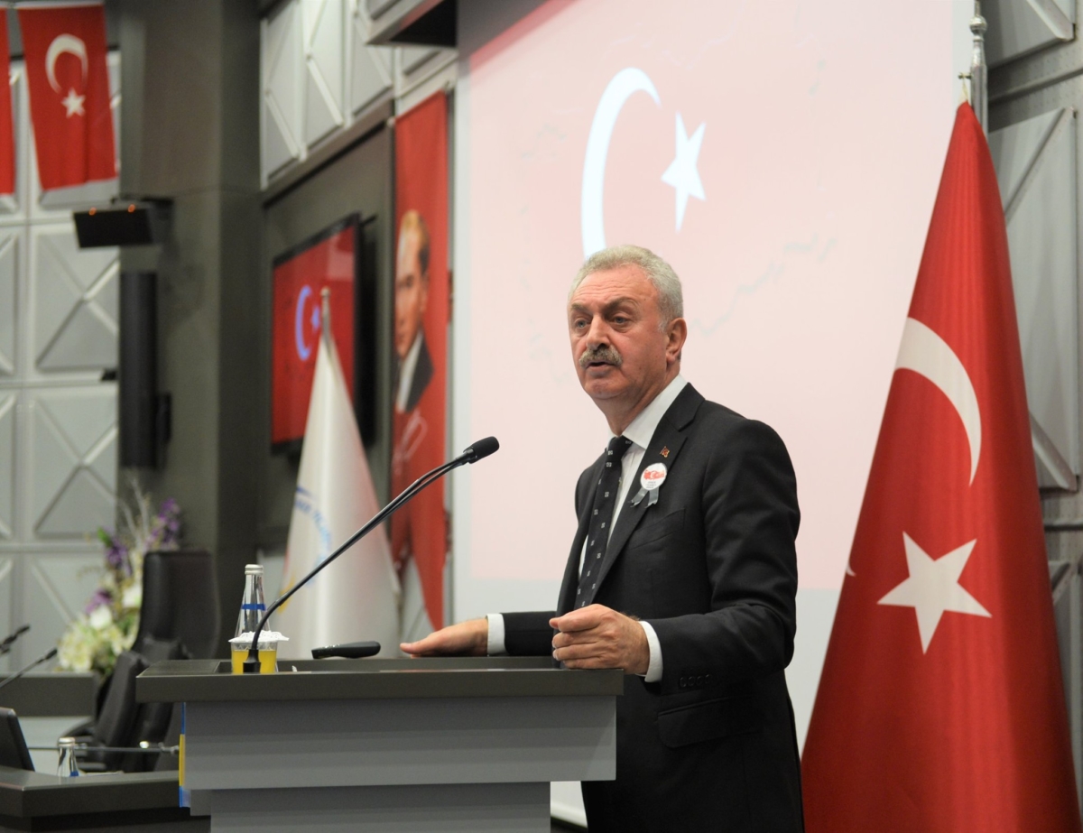Basın Toplantımızı gerçekleştirdik