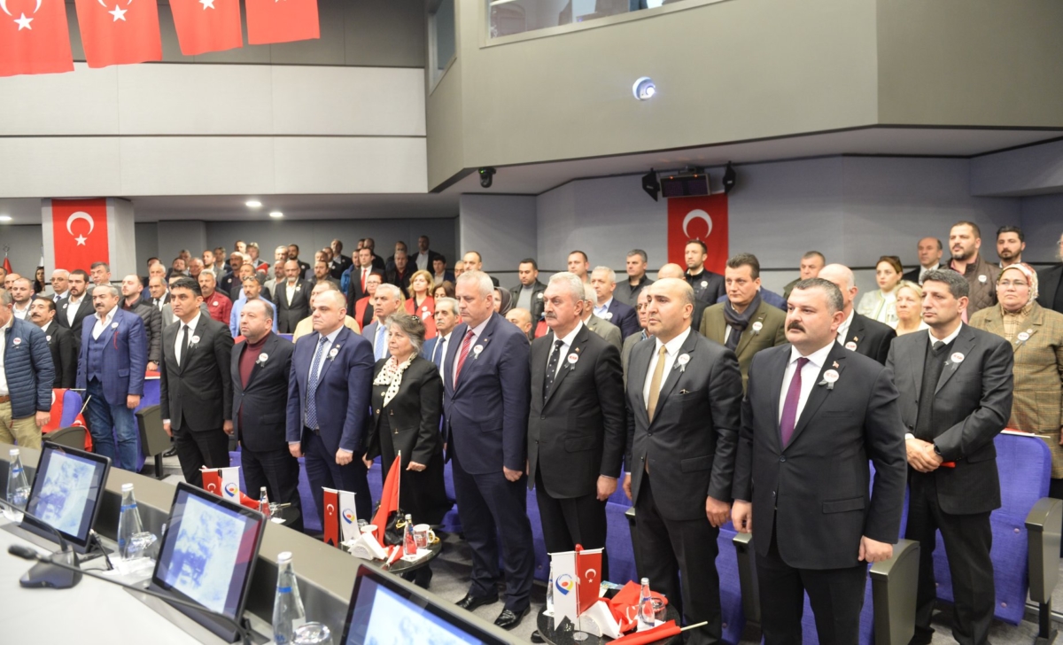 Basın Toplantımızı gerçekleştirdik