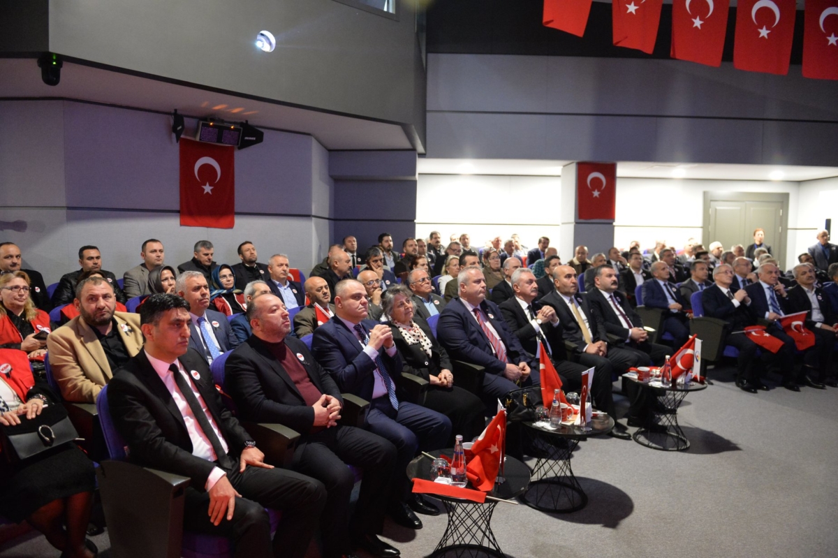 Basın Toplantımızı gerçekleştirdik