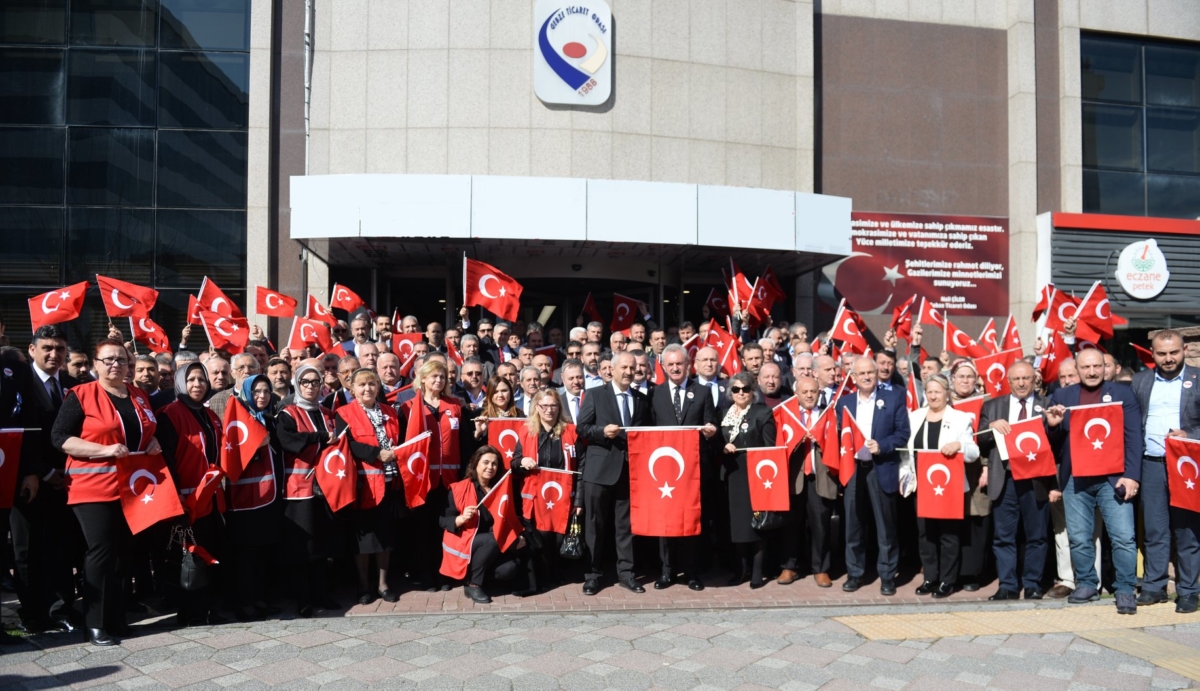 Basın Toplantımızı gerçekleştirdik