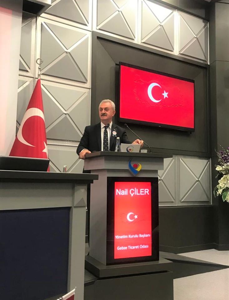 Basın Toplantımızı gerçekleştirdik