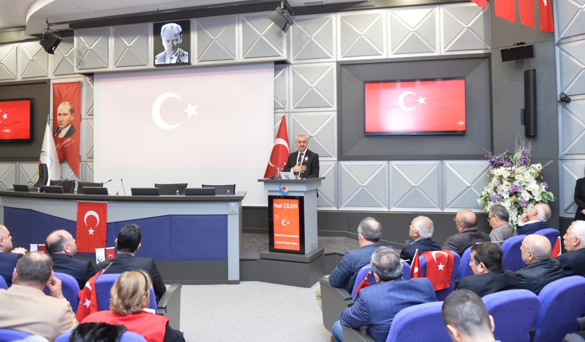 Basın Toplantımızı gerçekleştirdik