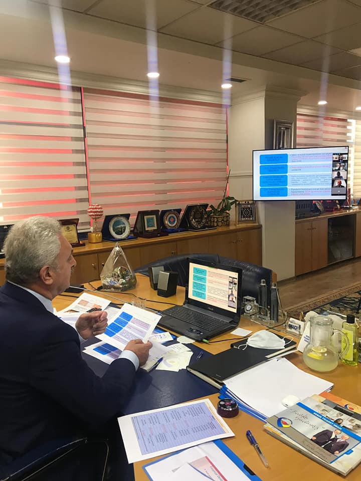 Gebze Ticaret Odası Meclis Toplantısı Gerçekleştirildi