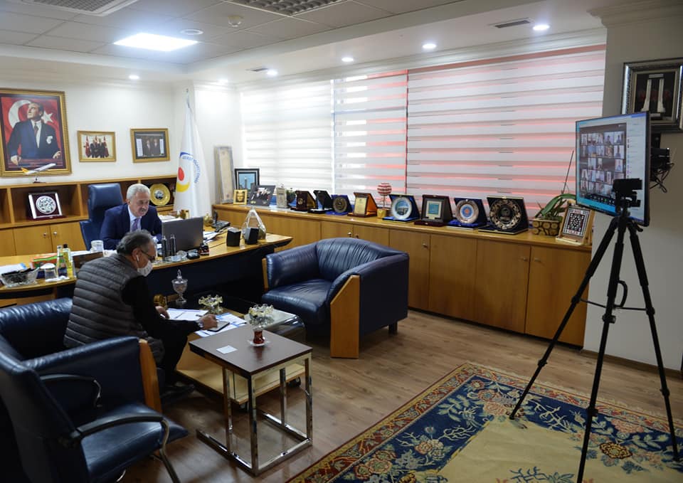 Gebze Ticaret Odası Meclis Toplantısı Gerçekleştirildi