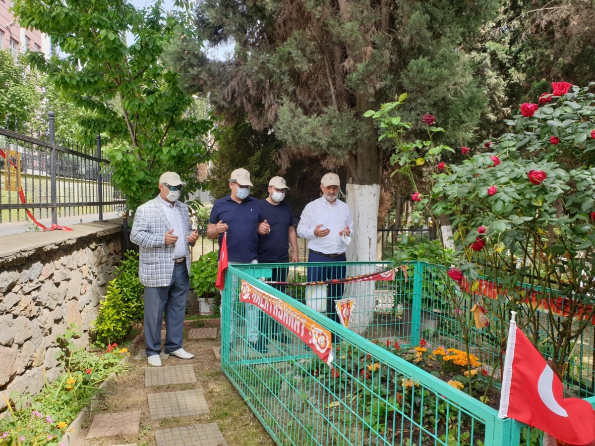 19 Mayıs Atatürk ü Anma Gençlik ve Spor Bayramında coşkumuzu bizlere balkonlarından eşlik eden Gebze Çayırova Dilovası ve Darıca halkımızla paylaştık