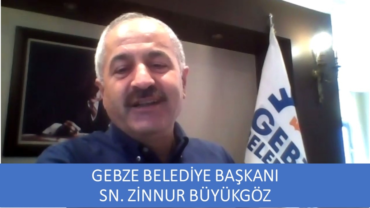 Geleneksel Bayramlaşma Törenimizi bu yıl video konferans ile gerçekleştirdik