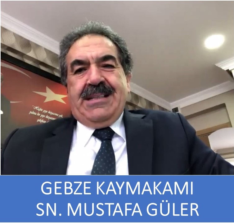 Geleneksel Bayramlaşma Törenimizi bu yıl video konferans ile gerçekleştirdik