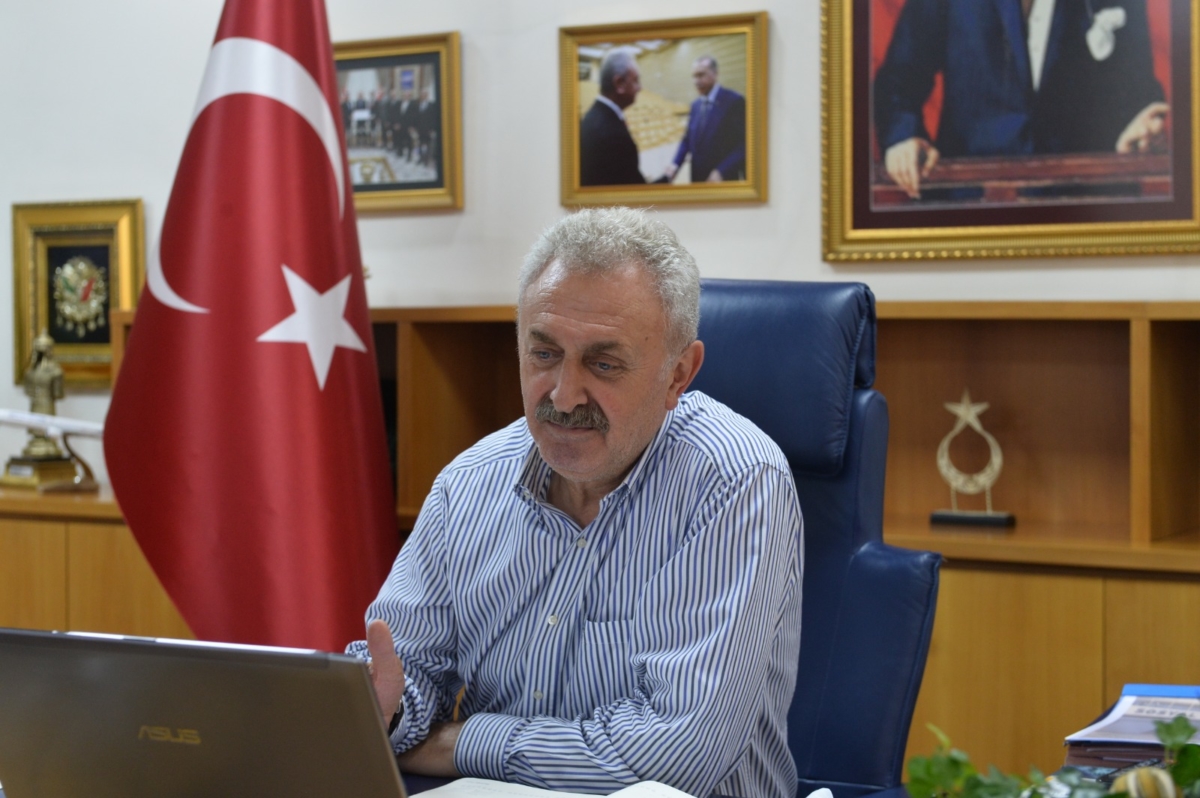 İş Sağlığı ve Güvenliği alanında faaliyet gösteren firmalarımızla sektörde yaşanılan sıkıntıları üzerine düzenlediğimiz toplantımızı gerçekleştirdik