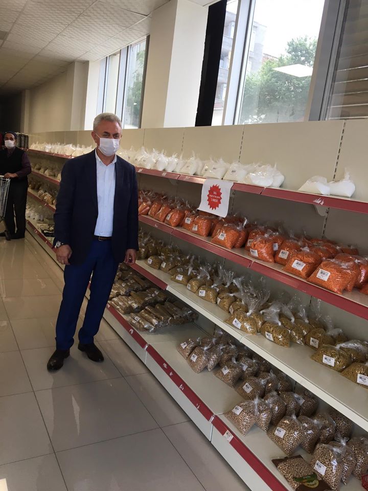 Sosyal Etki Merkezi ziyaretimiz
