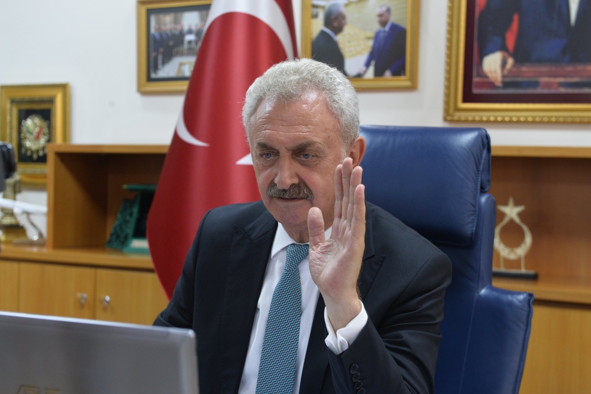 Haziran ayı olağan Meclis Toplantımızı gerçekleştirdik