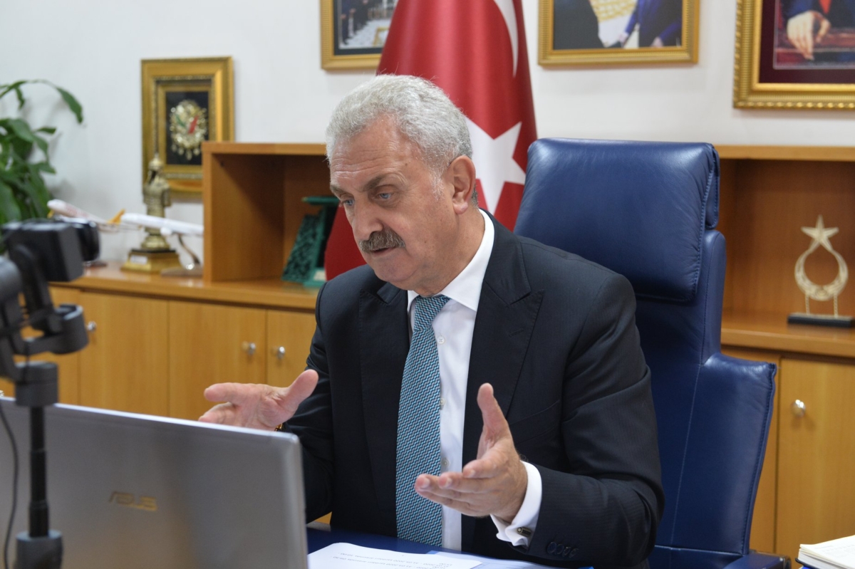 Haziran ayı olağan Meclis Toplantımızı gerçekleştirdik