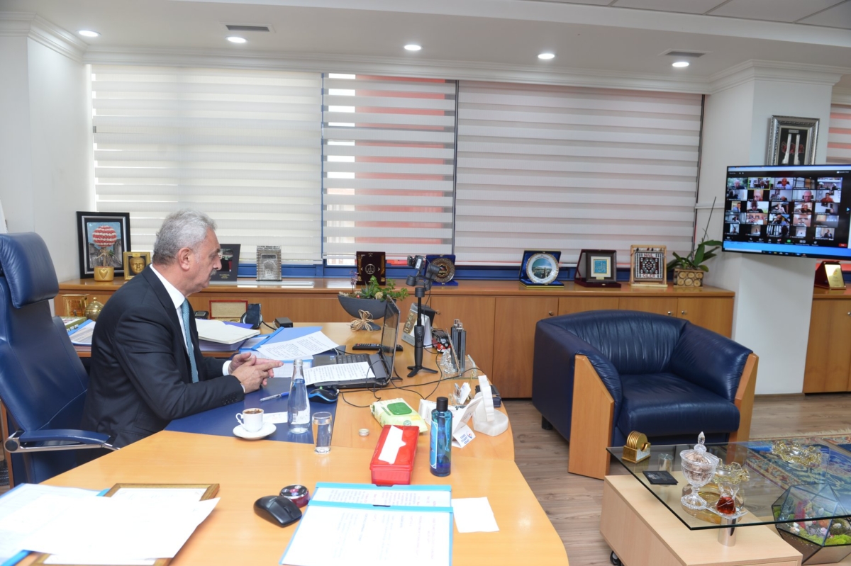 Haziran ayı olağan Meclis Toplantımızı gerçekleştirdik