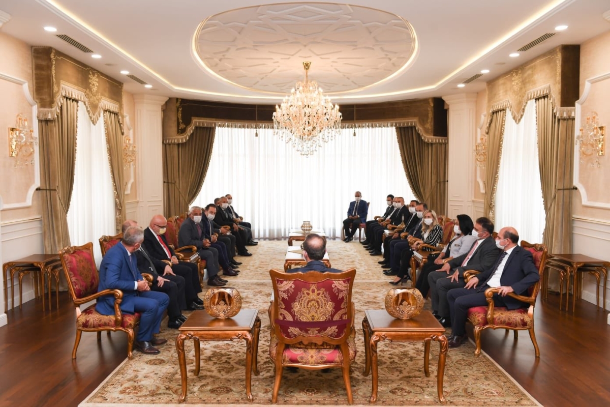 Kocaeli Valimize Ziyaret