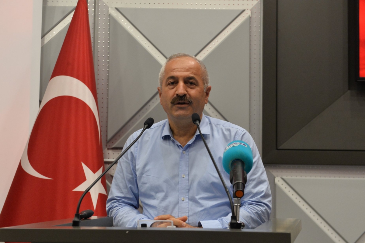 Kahraman Şehit ve Gazilerimizin emaneti evlatlarıyla bir araya geldik